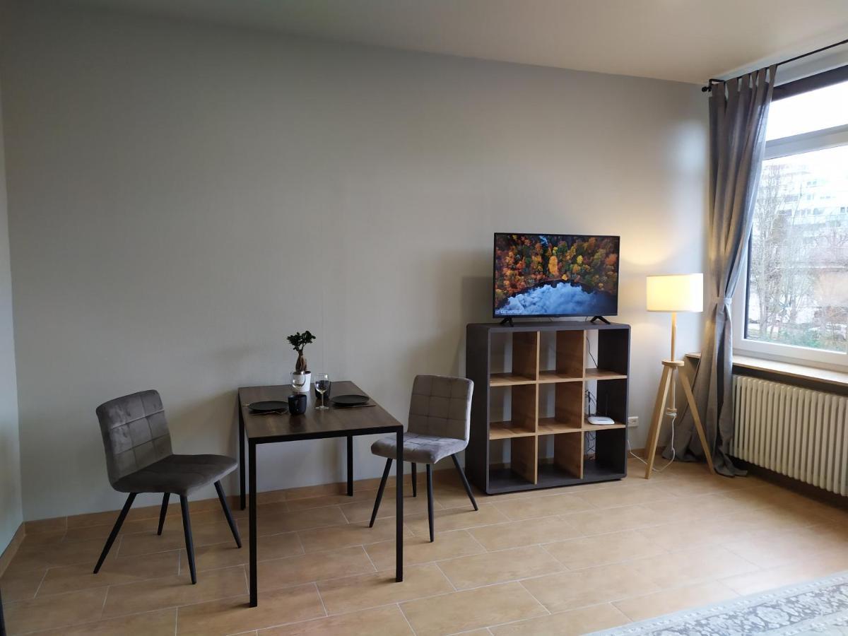 Andris Apartments Штутгарт Экстерьер фото