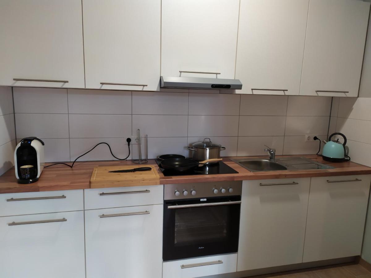 Andris Apartments Штутгарт Экстерьер фото
