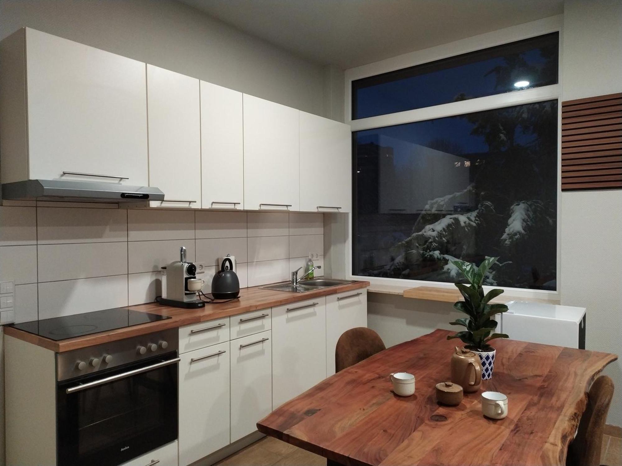 Andris Apartments Штутгарт Экстерьер фото