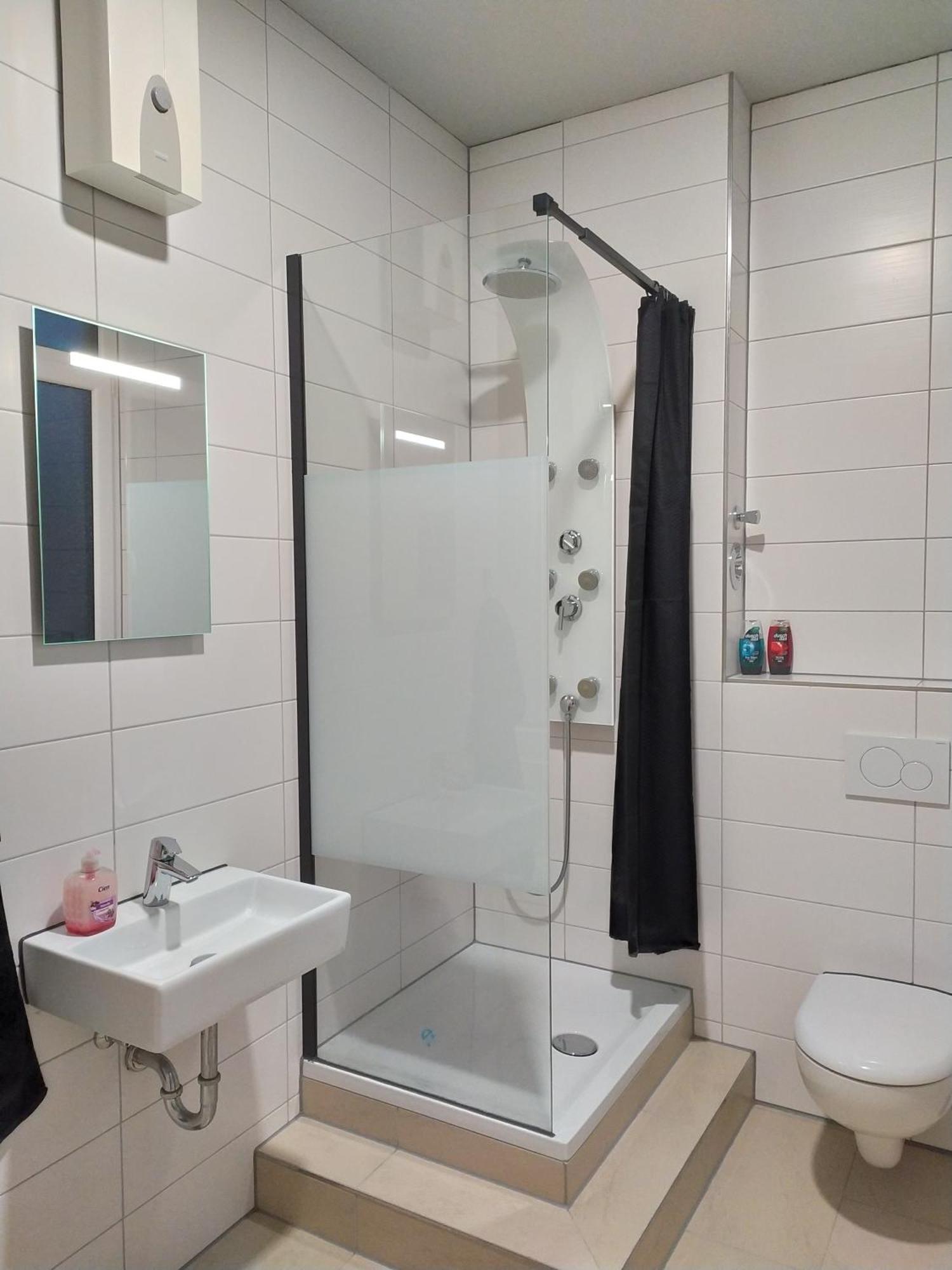 Andris Apartments Штутгарт Экстерьер фото
