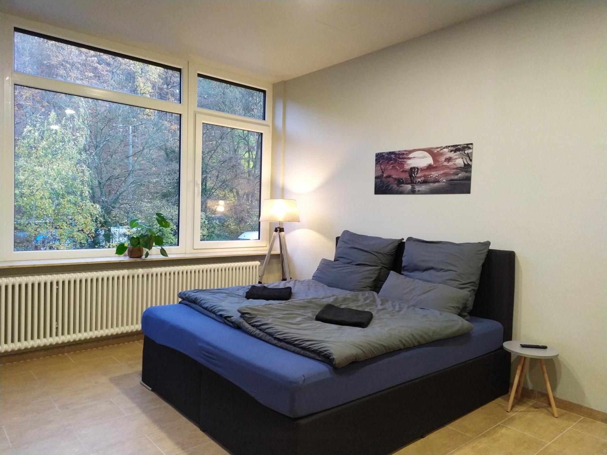 Andris Apartments Штутгарт Экстерьер фото
