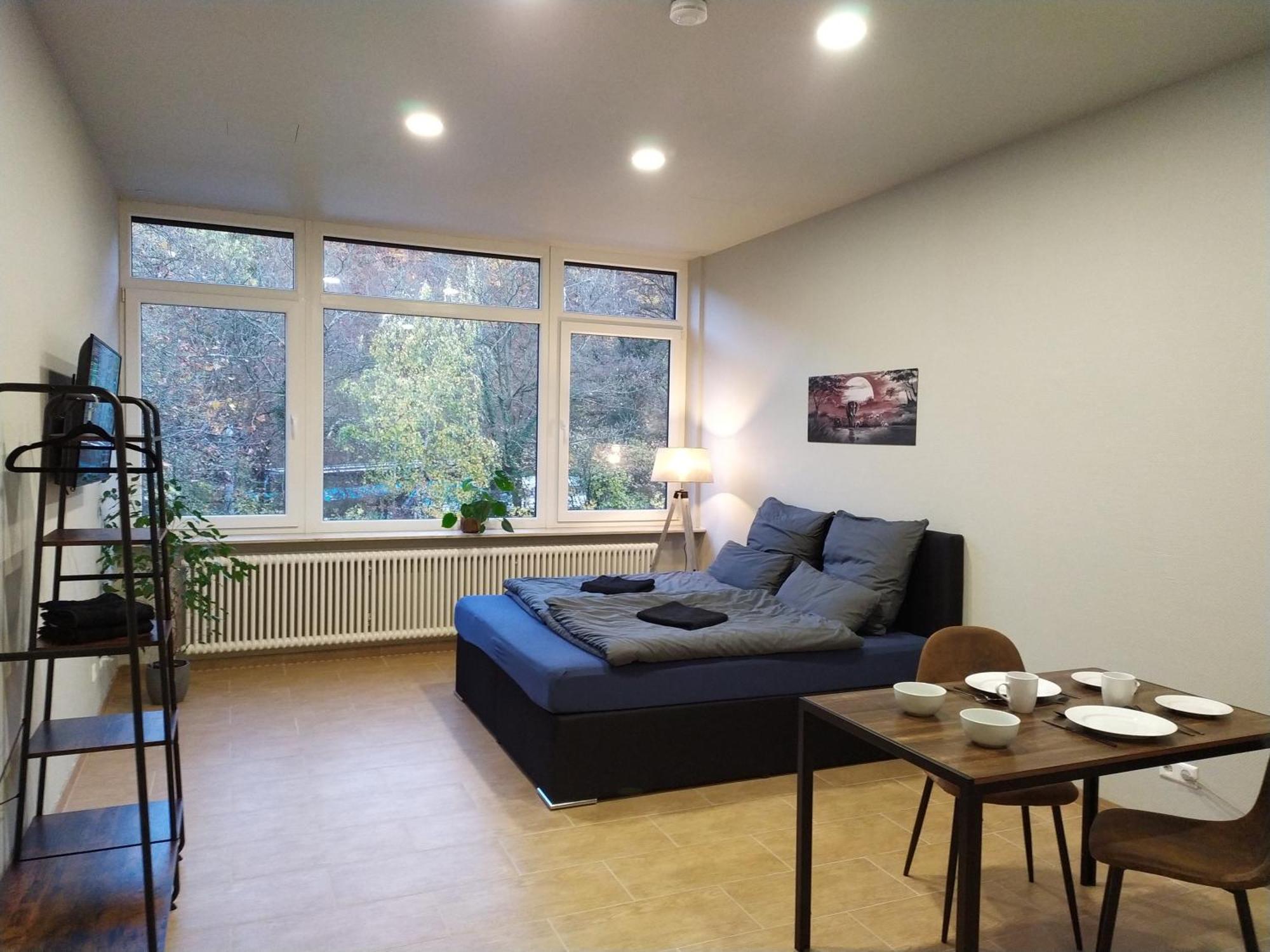 Andris Apartments Штутгарт Экстерьер фото