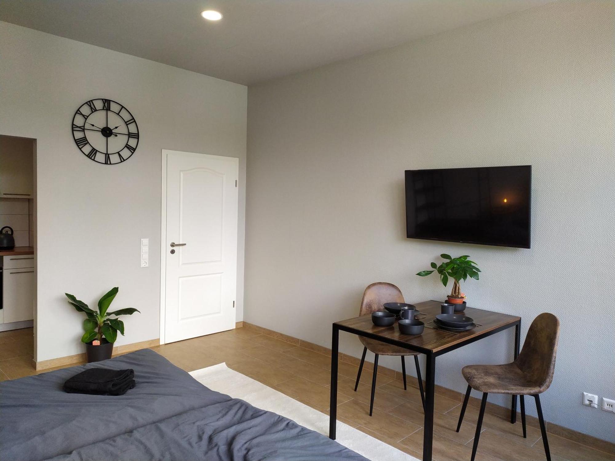 Andris Apartments Штутгарт Экстерьер фото