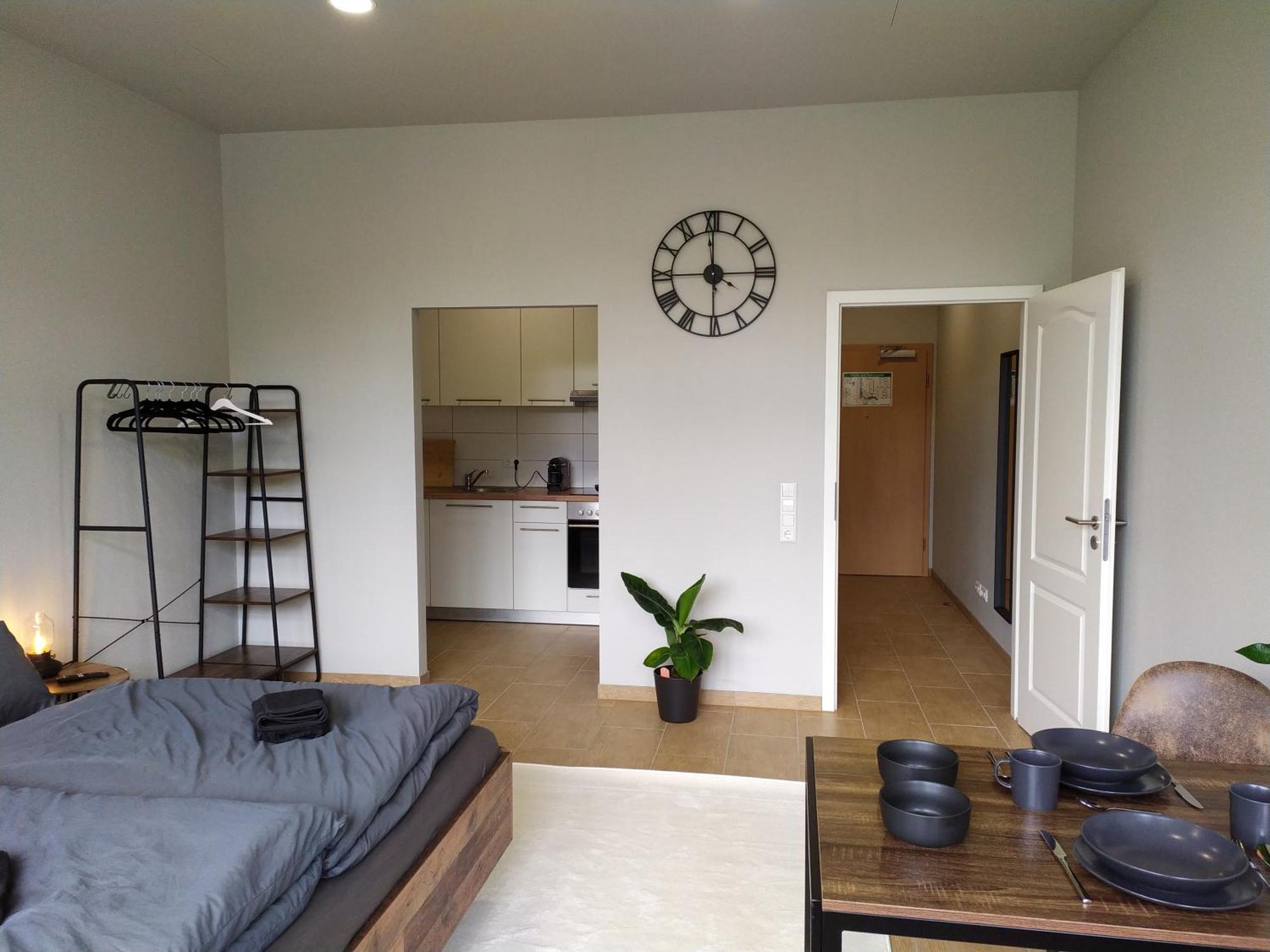 Andris Apartments Штутгарт Экстерьер фото